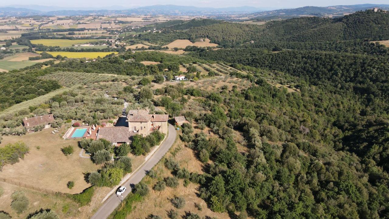 Podere Schioppello Casale Con Privati * Cibottola
