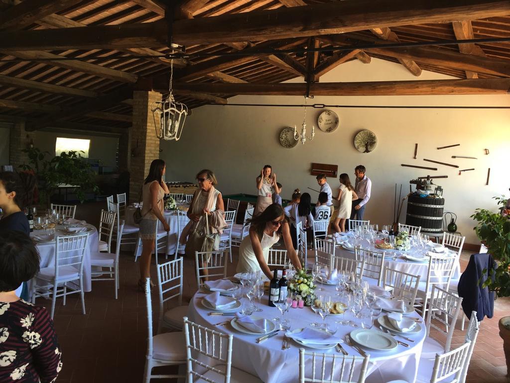 Podere Schioppello Casale Con Privati