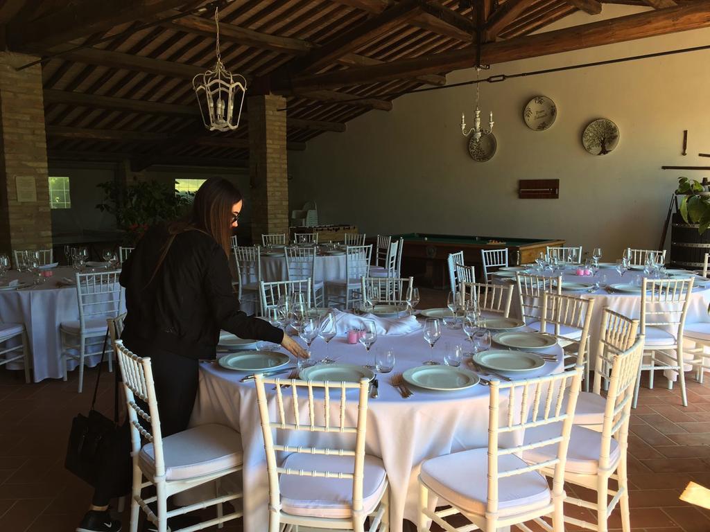 Podere Schioppello Casale Con Privati Casa rural
